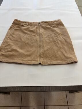 Love tree mini skirt size large